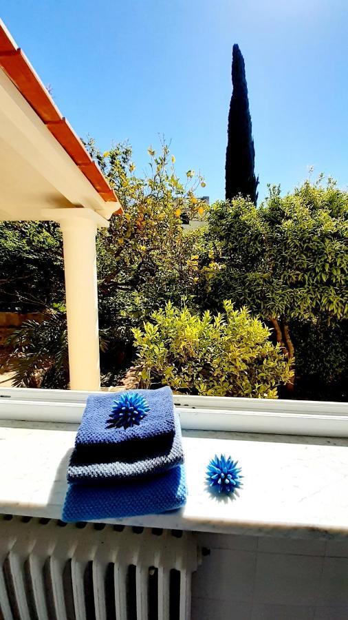 Villa Dorothee Capri Zewnętrze zdjęcie