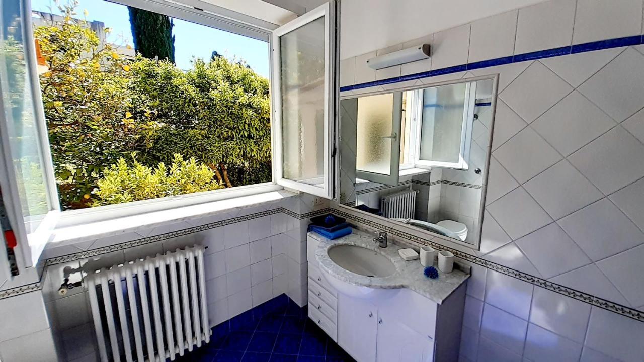 Villa Dorothee Capri Zewnętrze zdjęcie