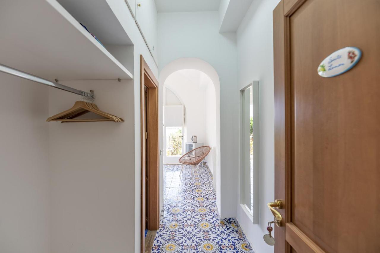 Villa Dorothee Capri Zewnętrze zdjęcie
