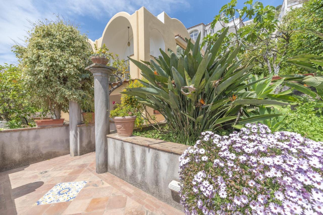 Villa Dorothee Capri Zewnętrze zdjęcie