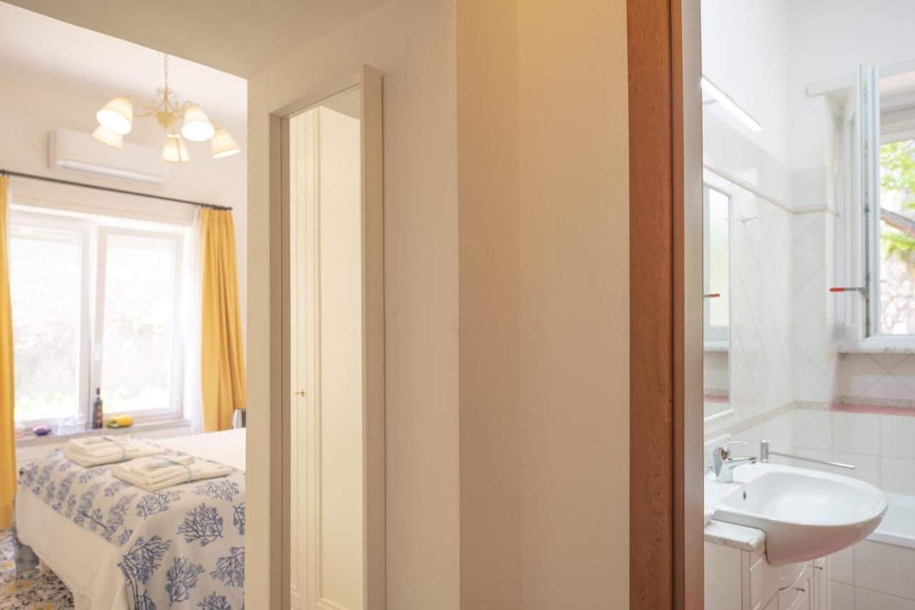 Villa Dorothee Capri Zewnętrze zdjęcie