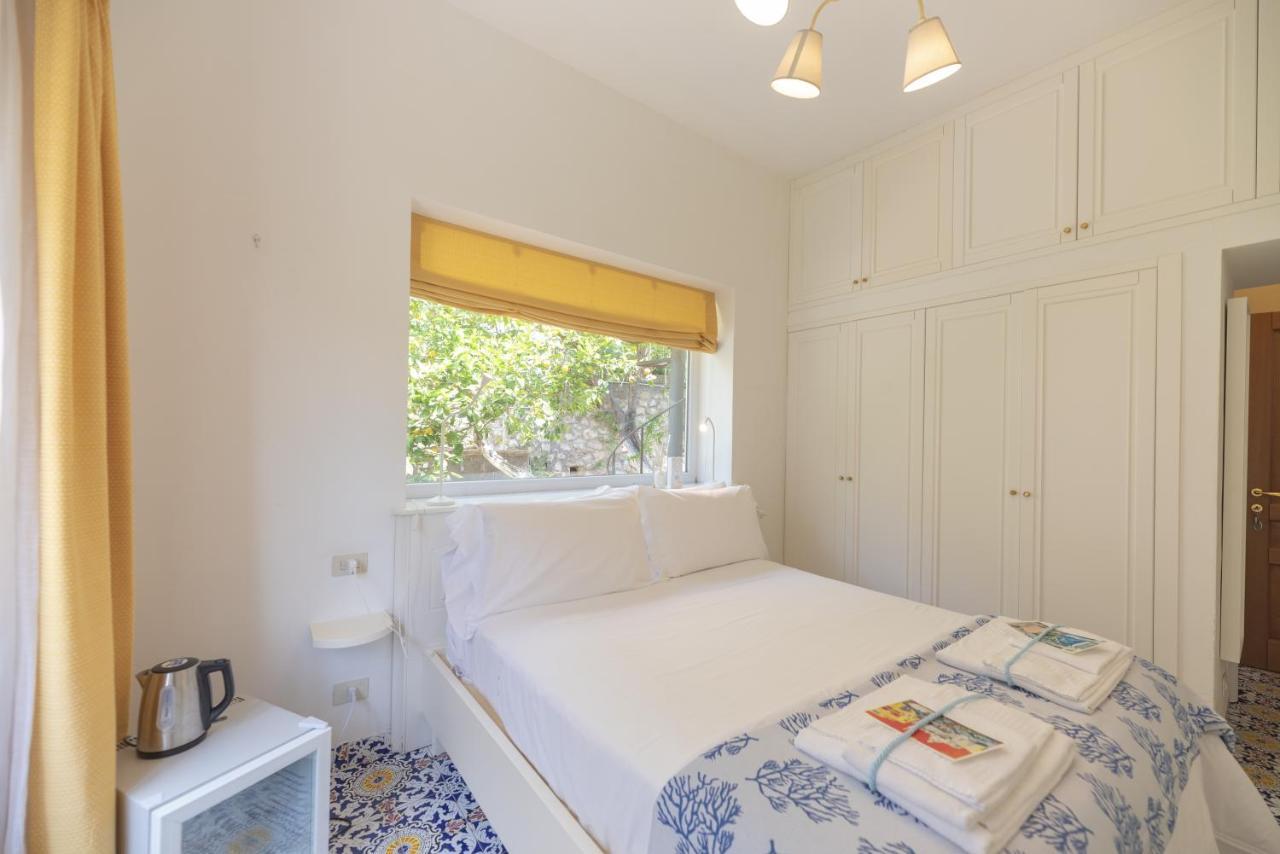 Villa Dorothee Capri Zewnętrze zdjęcie