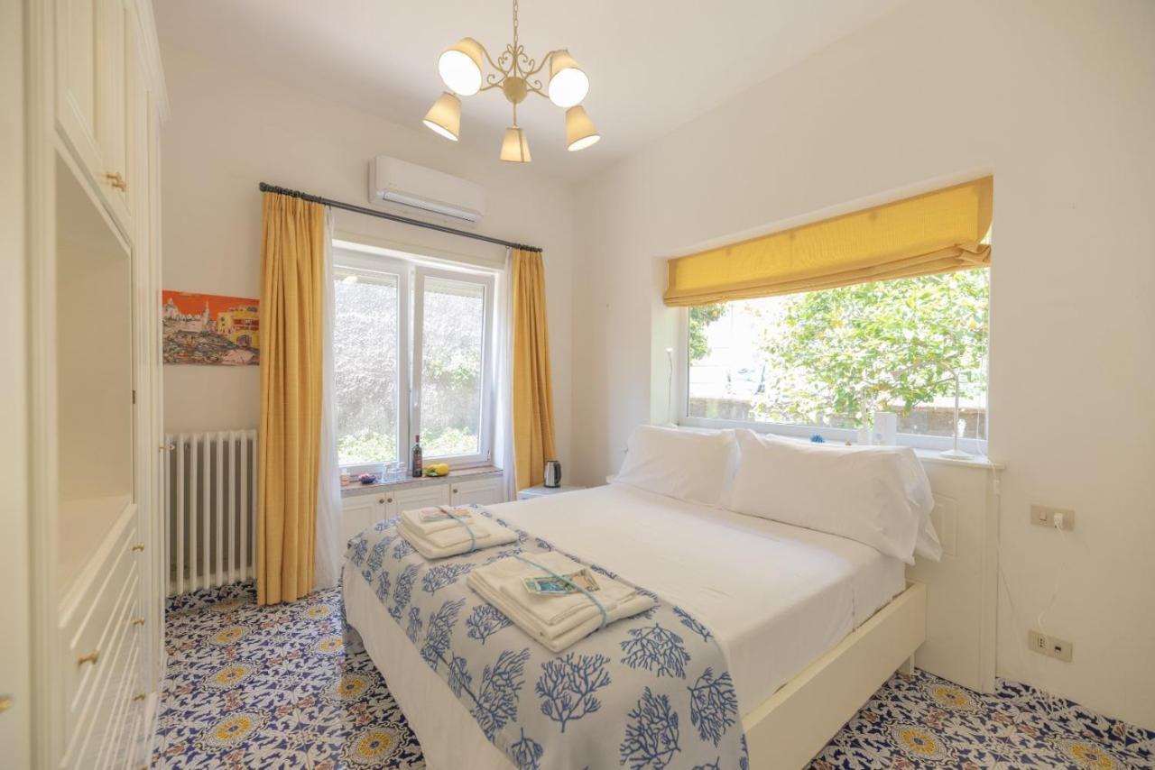 Villa Dorothee Capri Pokój zdjęcie