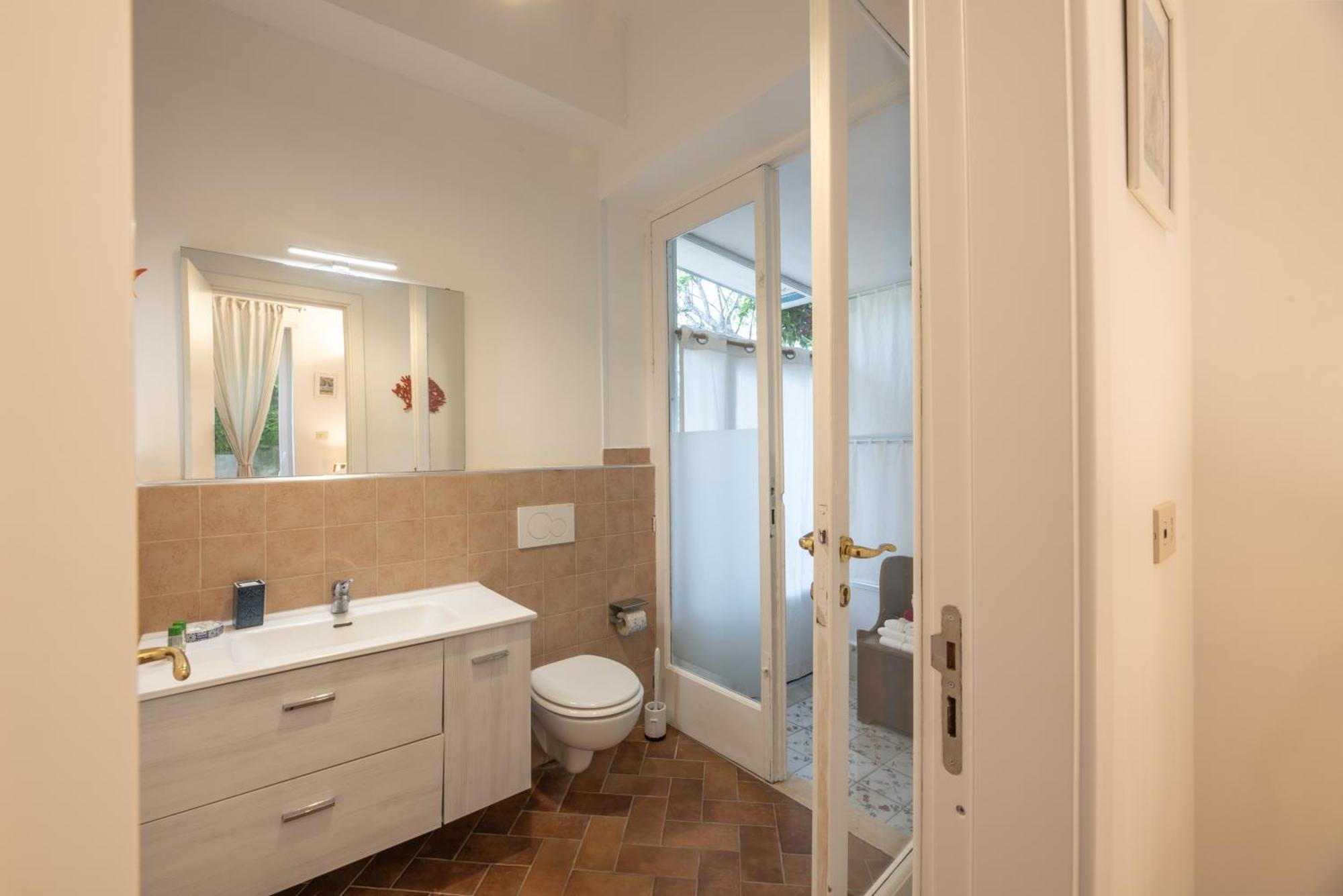 Villa Dorothee Capri Zewnętrze zdjęcie