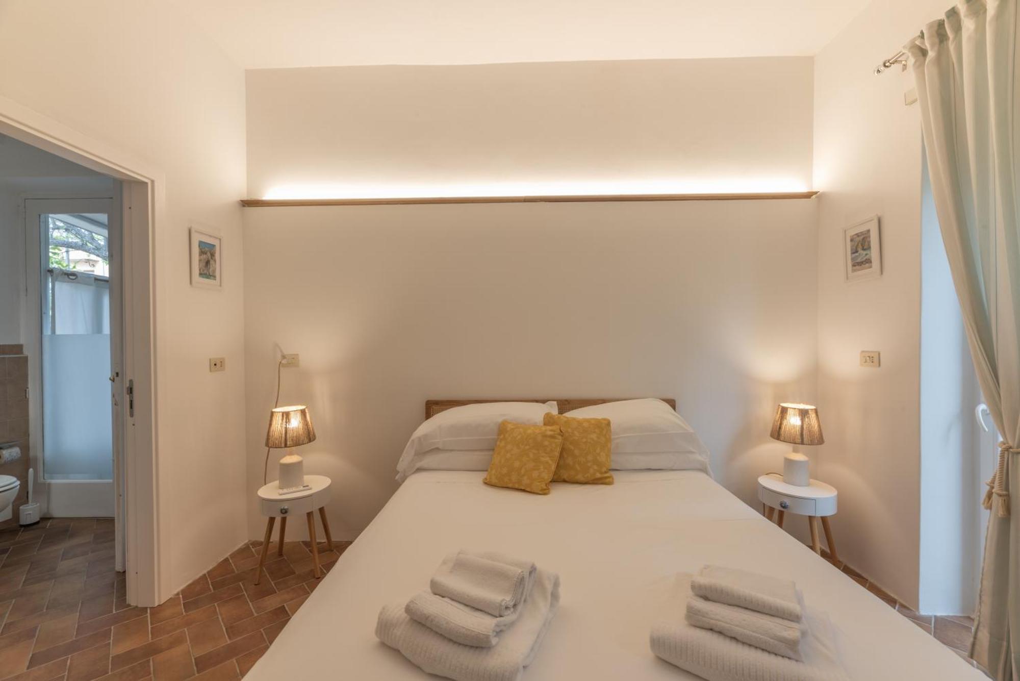 Villa Dorothee Capri Zewnętrze zdjęcie