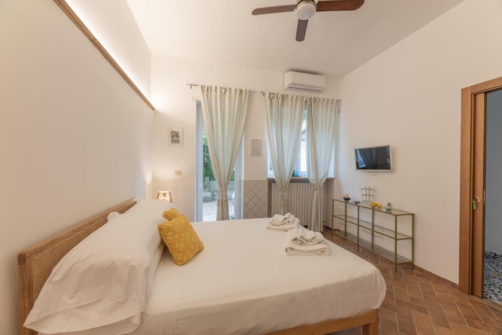 Villa Dorothee Capri Zewnętrze zdjęcie