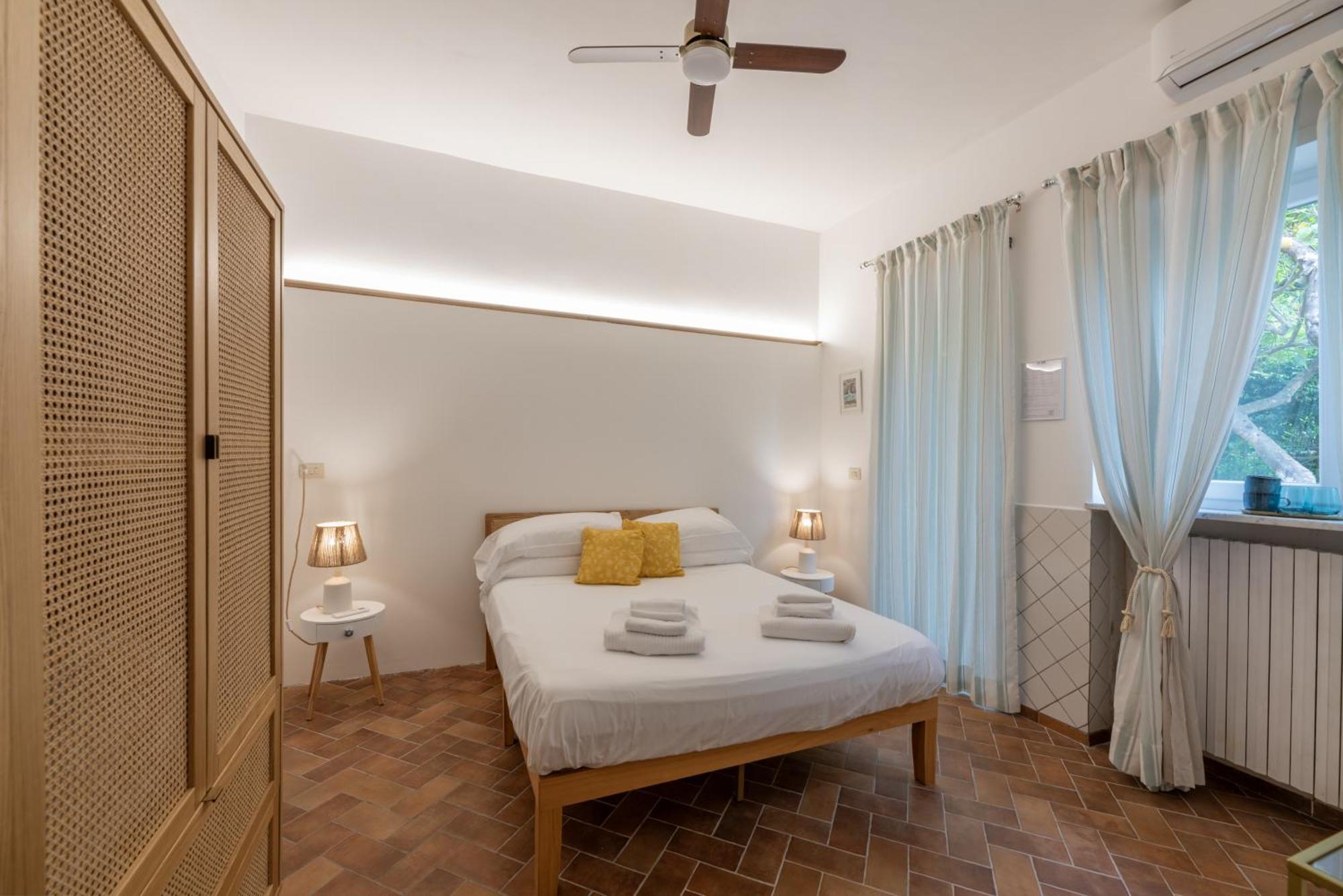 Villa Dorothee Capri Zewnętrze zdjęcie