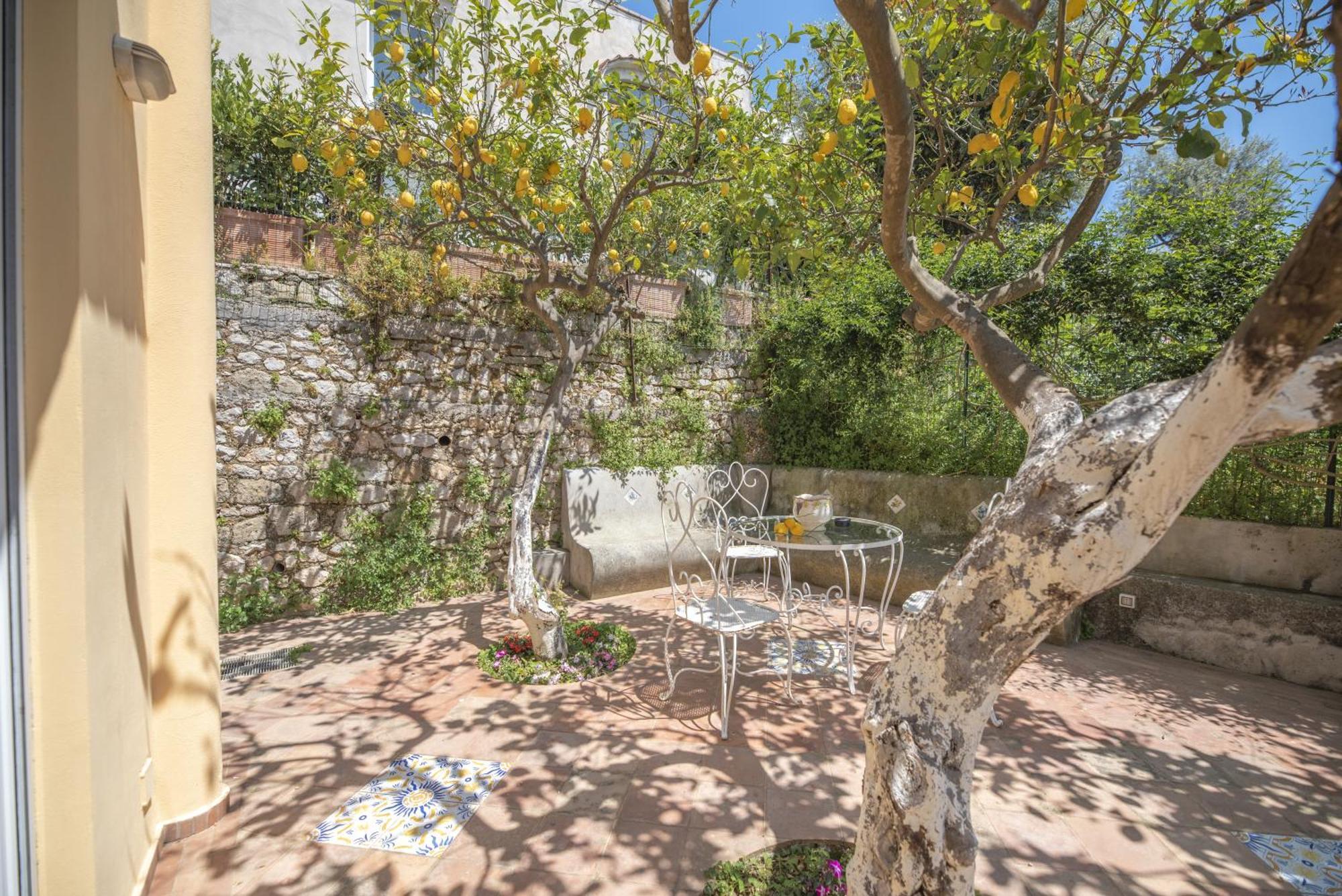 Villa Dorothee Capri Pokój zdjęcie