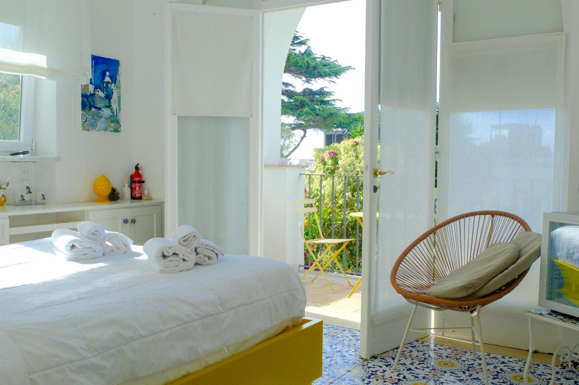 Villa Dorothee Capri Zewnętrze zdjęcie